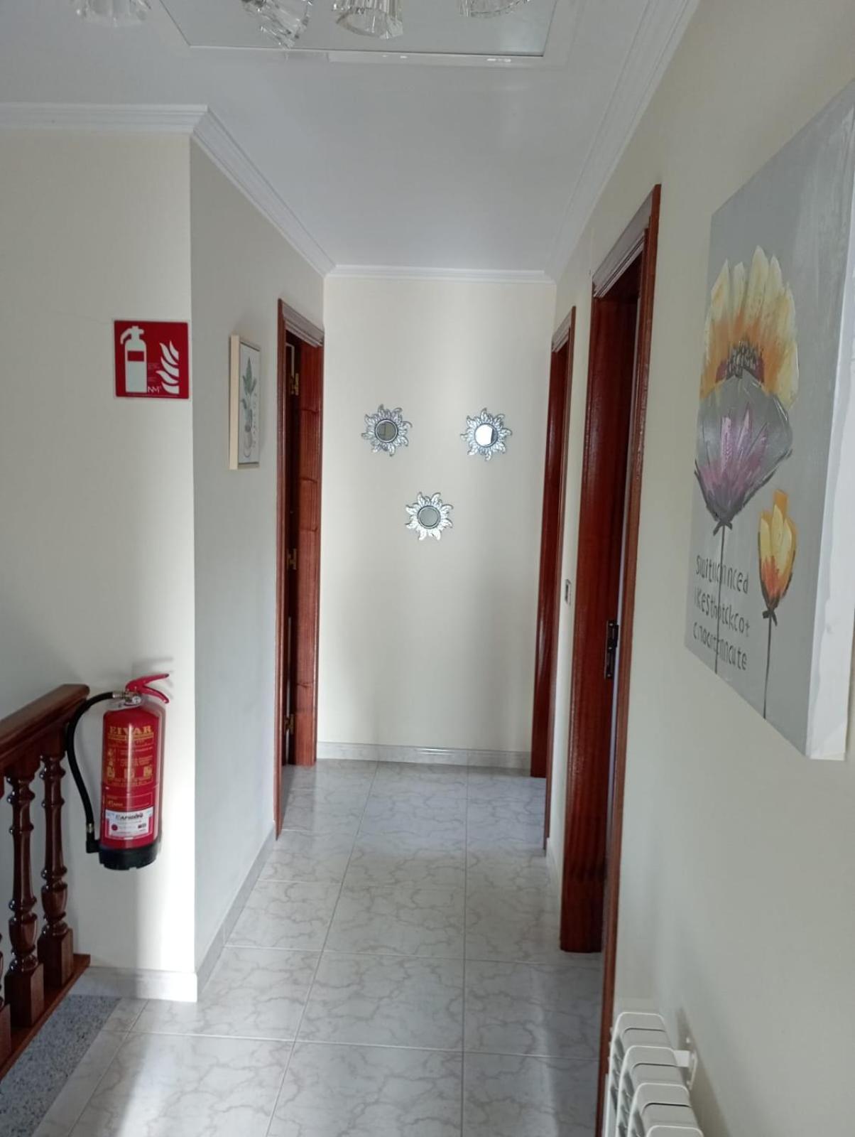 A Casa Do San Paio De Buscas Appartement Ordes Buitenkant foto